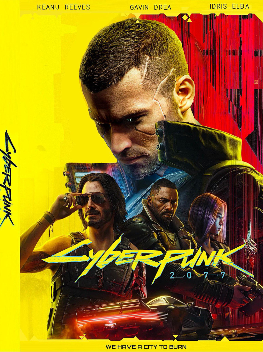 Cyberpunk 2077 | PC Vesion