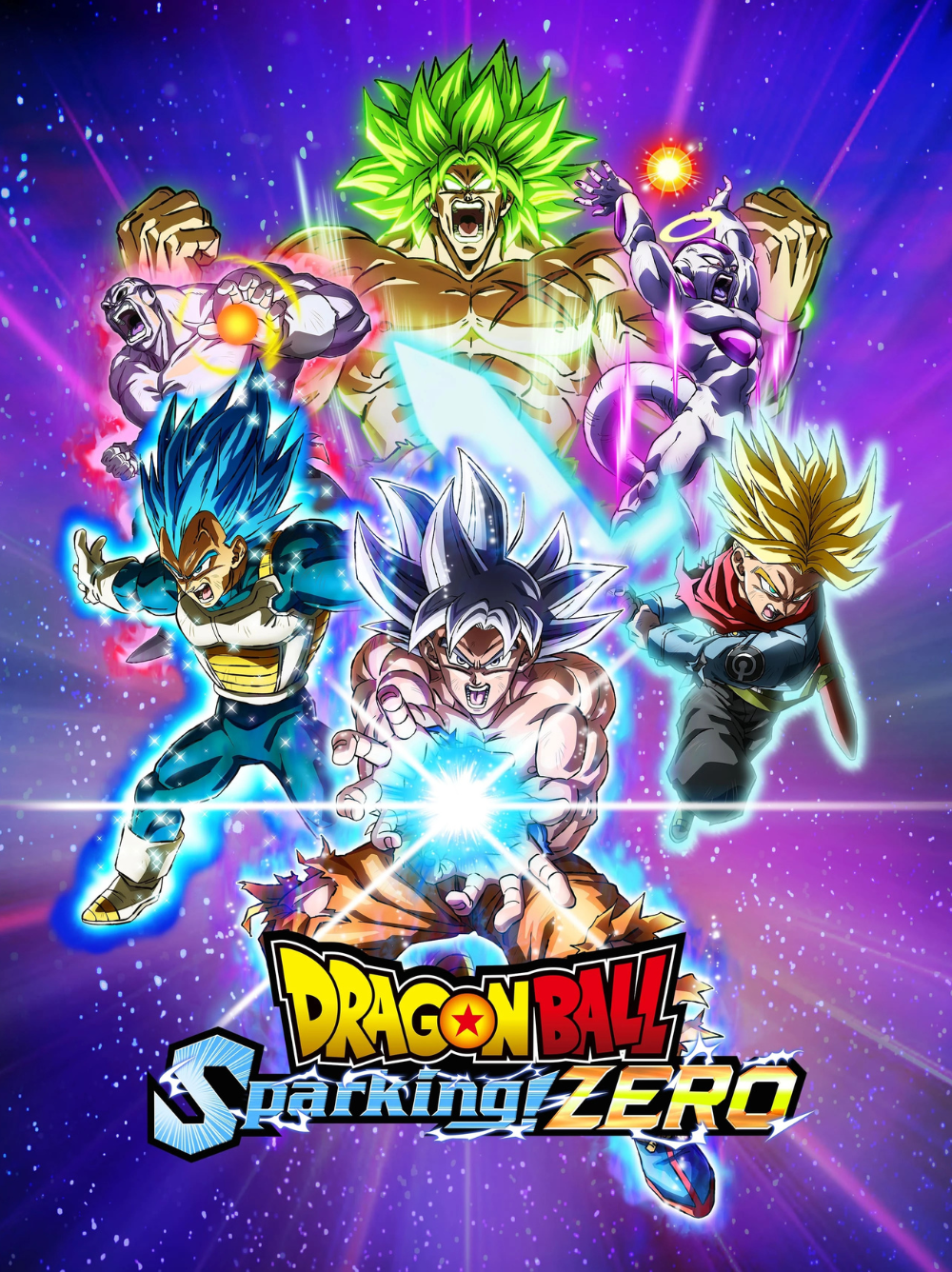 DRAGON BALL Sparking ZERO | PC Version