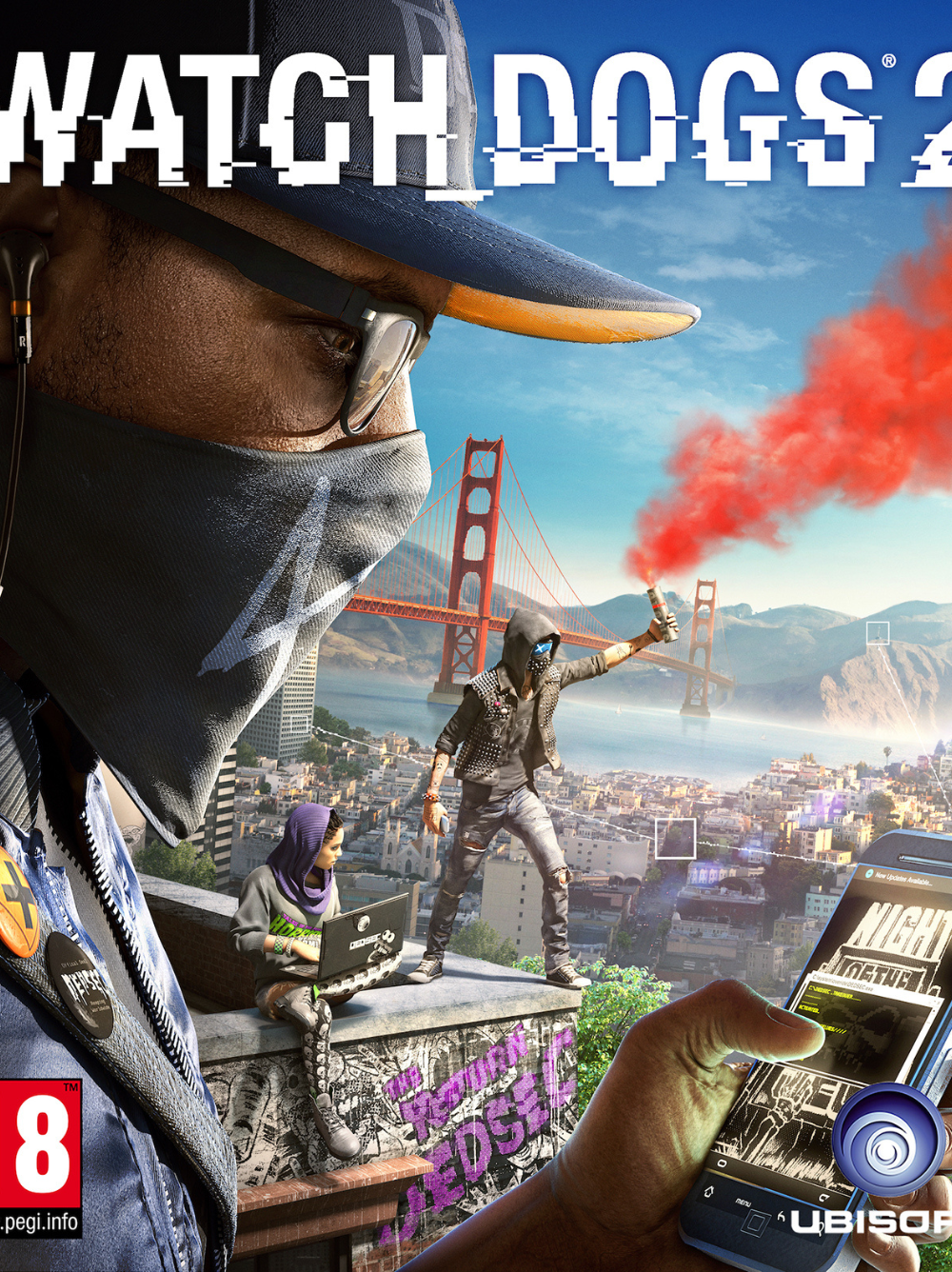 Watch Dogs 2 | PC Version