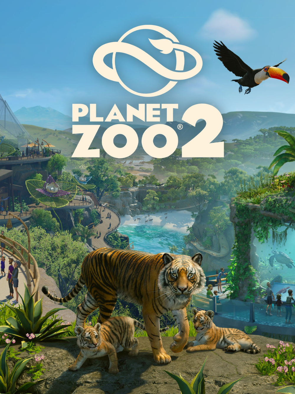 Planet Zoo | PC Version