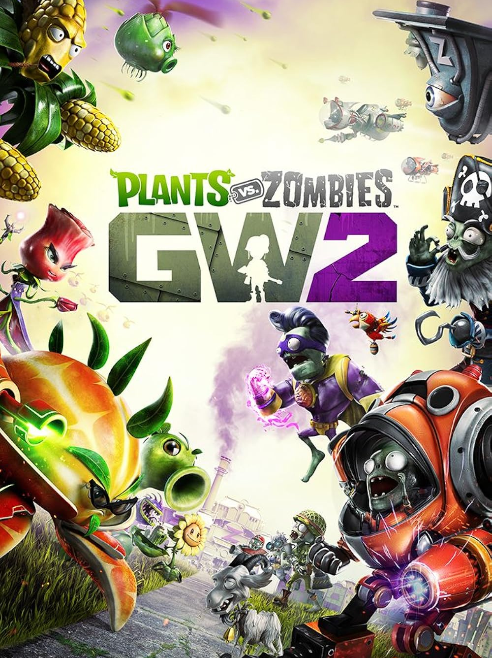 Plants vs Zombies Garden Warfare 2 | PC Version