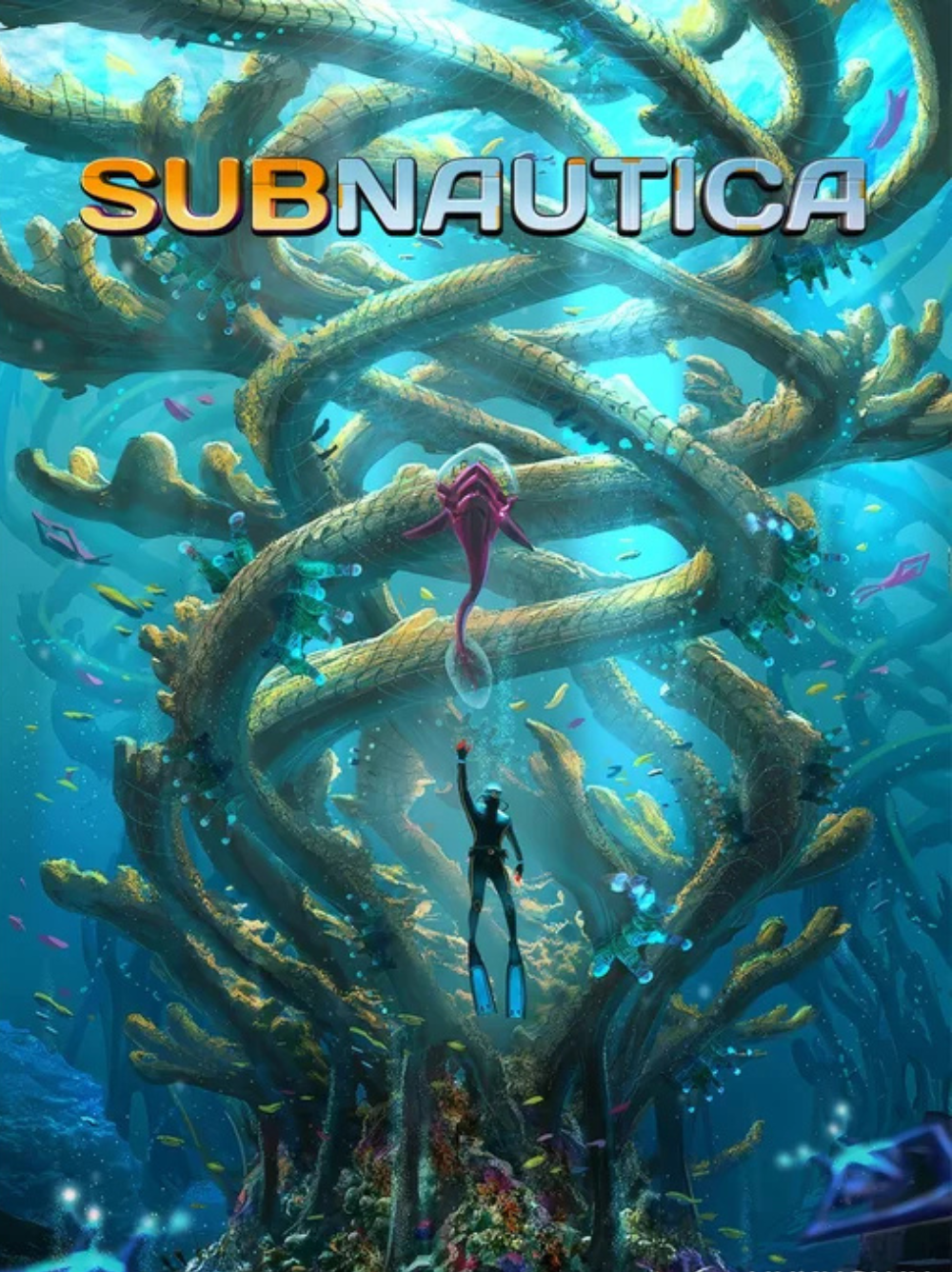 Subnautica | PC Version