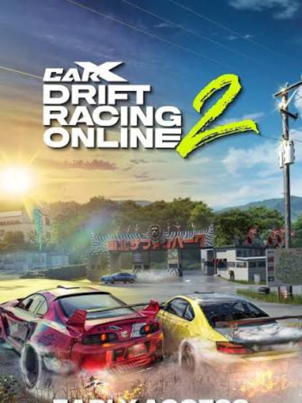 CarX Drift Racing 2 | PC Version