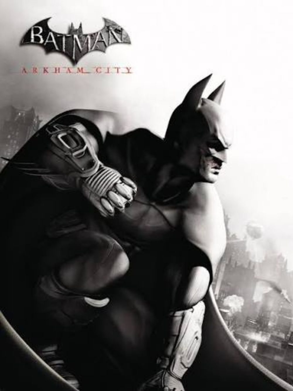 Batman Arkham City | PC Version