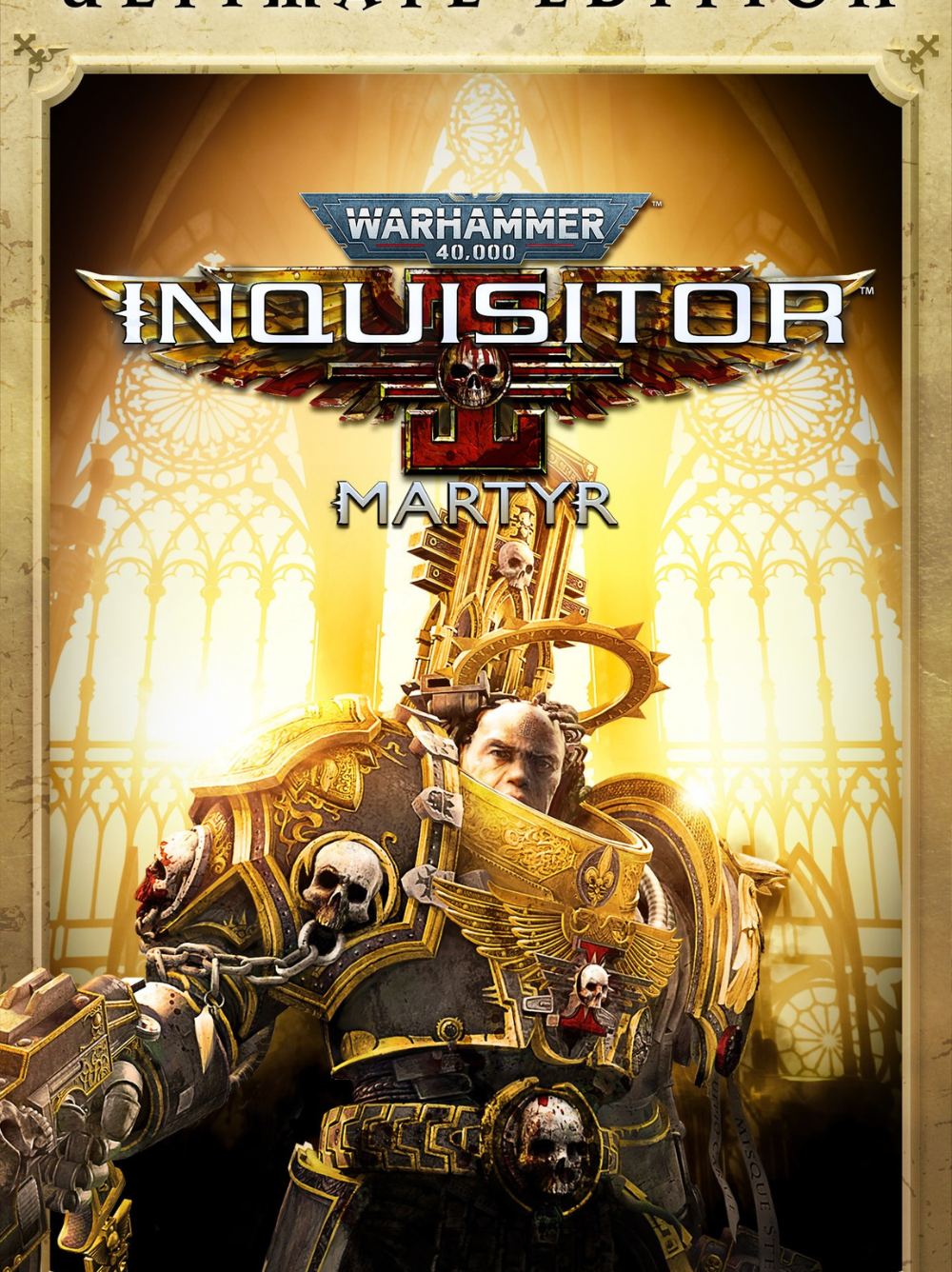Warhammer 40k: Inquisitor I Martyr | PC Version