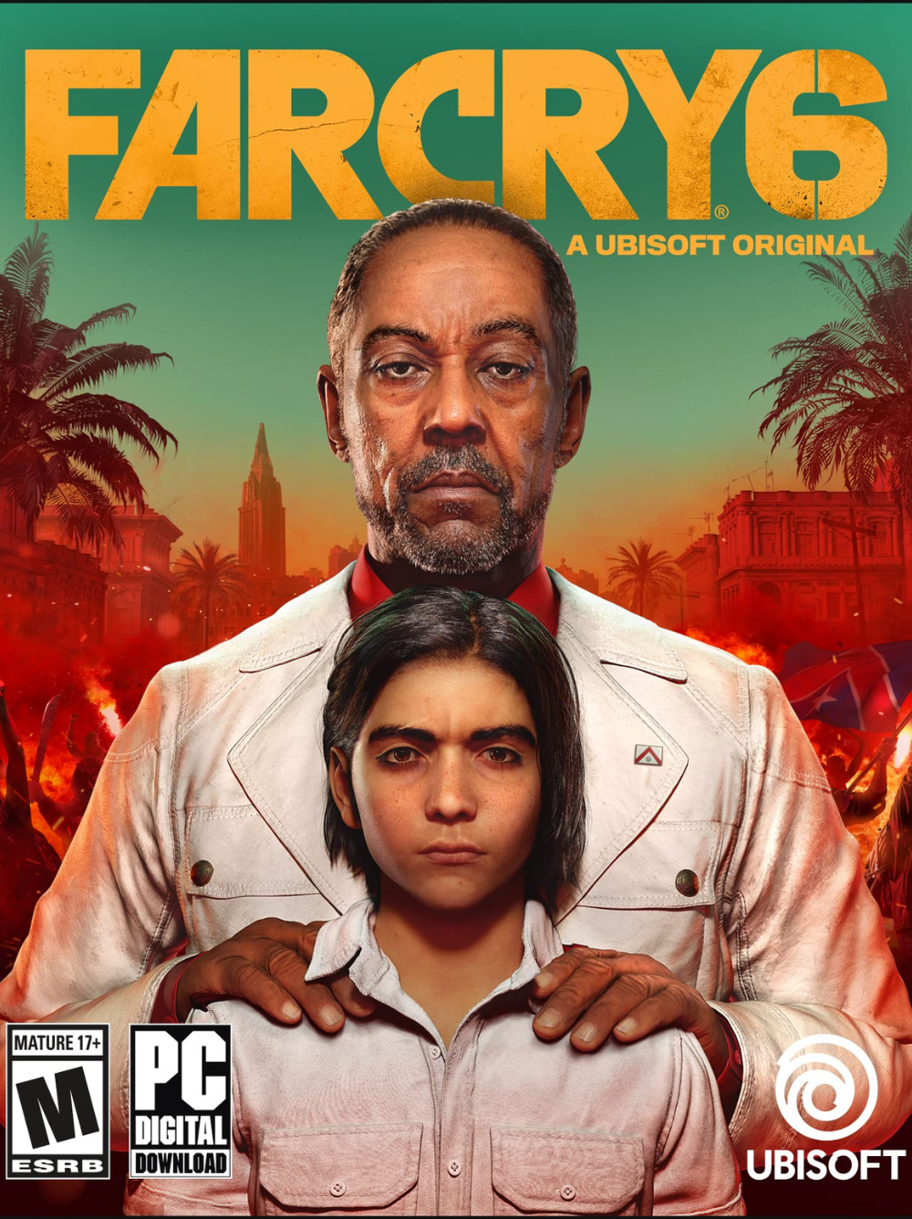 Far Cry 6: Ultimate Edition | PC Version