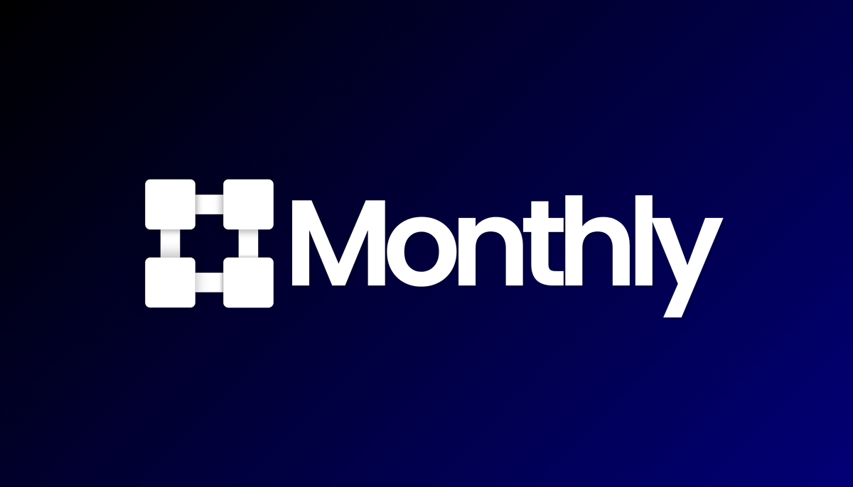 Monthly Plan